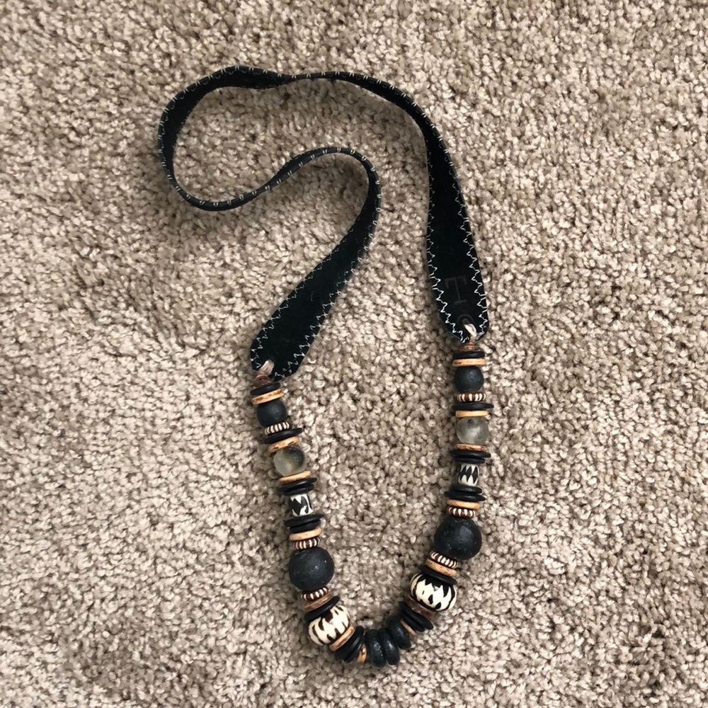 Twine & Twig Necklace